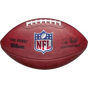 image:imageWILSON NFL Authentic Footballs  The DukeBrown