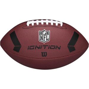 image:imageWILSON NFL Ignition FootballsBrown