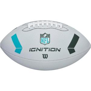 image:imageWILSON NFL Ignition FootballsGrey