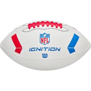 image:imageWILSON NFL Ignition FootballsWhite