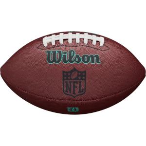 image:imageWILSON NFL Ignition Pro Eco Footballs  BrownPeewee Size