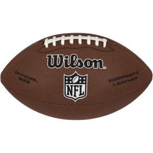 image:imageWILSON NFL Limited FootballBrown