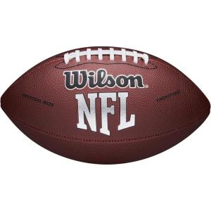 image:imageWILSON NFL Recreational FootballsBrown