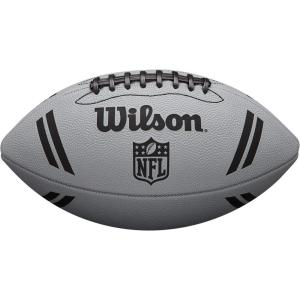 image:imageWILSON NFL Recreational FootballsSilver