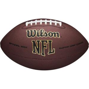 image:imageWILSON NFL Super Grip Composite FootballBrown
