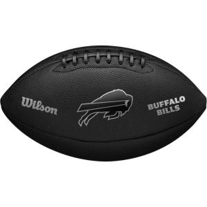 image:imageWILSON NFL Team Metallic Premiere Footballs  Official SizeBuffalo Bills