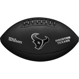image:imageWILSON NFL Team Metallic Premiere Footballs  Official SizeHouston Texans