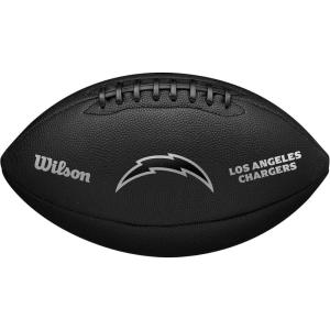 image:imageWILSON NFL Team Metallic Premiere Footballs  Official SizeLos Angeles Chargers