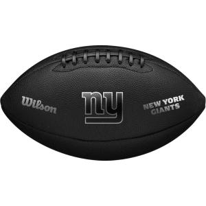 image:imageWILSON NFL Team Metallic Premiere Footballs  Official SizeNew York Giants