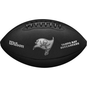 image:imageWILSON NFL Team Metallic Premiere Footballs  Official SizeTampa Bay Buccaneers