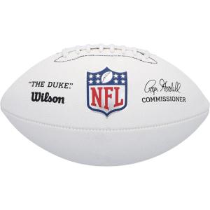 image:imageWILSON NFL The Duke Replica Football  White