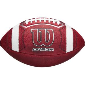 image:imageWILSON Omega Official College Football  Official Size Brown