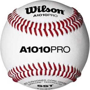 image:imageWILSON PROSST Baseballs  No NFHS Logo 1 Dozen