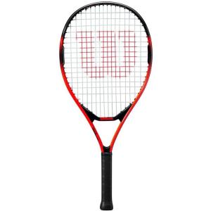 image:imageWILSON Pro Staff Precision JuniorYouth Recreational Tennis Rackets  BlackRed23
