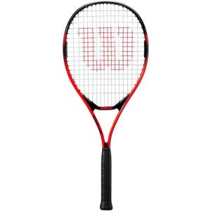 image:imageWILSON Pro Staff Precision JuniorYouth Recreational Tennis Rackets  BlackRed25