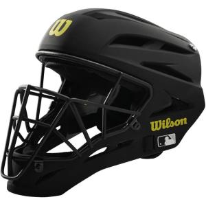 image:imageWILSON Pro Stock Umpire Helmet Black 77 12
