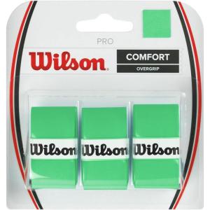 image:imageWILSON Sensation Pro Tennis Racquet Over Grip BlackGreen
