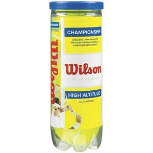 image:imageWILSON Sporting Goods Championship High Altitude Tennis Balls 1Can