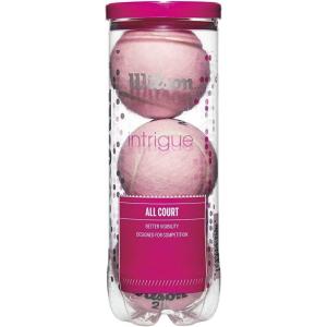 image:imageWILSON Sporting Goods Intrigue Tennis Balls