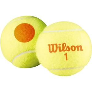 image:imageWILSON Starter Tennis Balls YellowOrange
