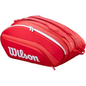 image:imageWILSON Super Tour Red Padel BagBag