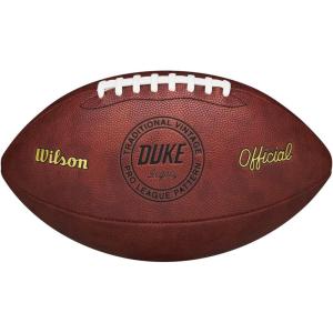 image:imageWILSON The Duke NFL Throwback  Official Size Brown