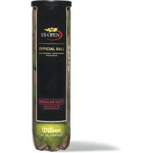 image:imageWILSON US Open Regular Duty Tennis Ball 4 Ball Can