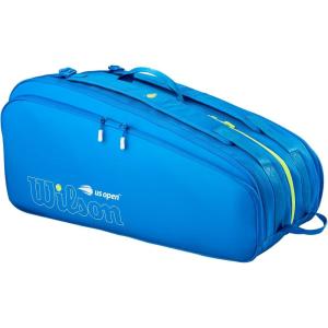 image:imageWILSON US Open Tour Tennis Racket Bag Blue