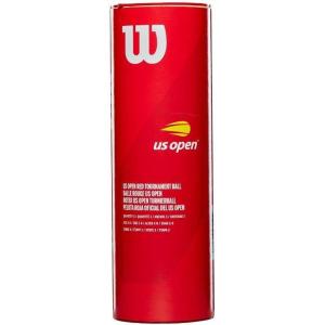 image:imageWILSON US Open Tournament Tennis Ball Red