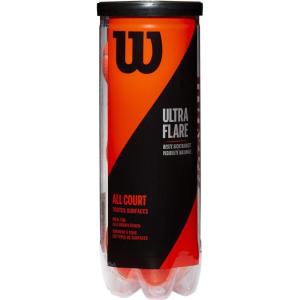 image:imageWILSON Ultra Flare Tennis Ball  3 Ball Can