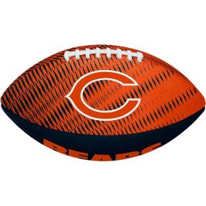 image:imageWILSON Unisex NFL Team Tailgate FootballsChicago Bears