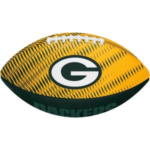 image:imageWILSON Unisex NFL Team Tailgate FootballsGreen Bay Packers