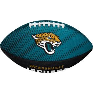 image:imageWILSON Unisex NFL Team Tailgate FootballsJacksonville Jaguars