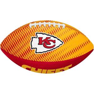 image:imageWILSON Unisex NFL Team Tailgate FootballsKansas City Chiefs
