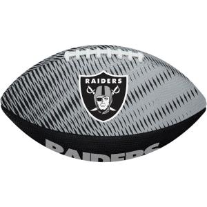 image:imageWILSON Unisex NFL Team Tailgate FootballsLas Vegas Raiders
