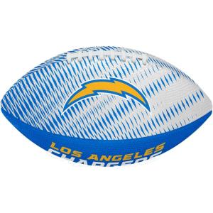 image:imageWILSON Unisex NFL Team Tailgate FootballsLos Angeles Chargers