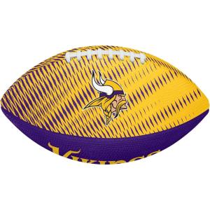 image:imageWILSON Unisex NFL Team Tailgate FootballsMinnesota Vikings