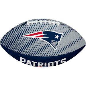 image:imageWILSON Unisex NFL Team Tailgate FootballsNew England Patriots
