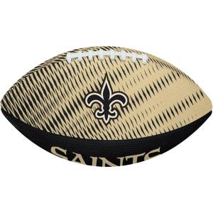 image:imageWILSON Unisex NFL Team Tailgate FootballsNew Orleans Saints