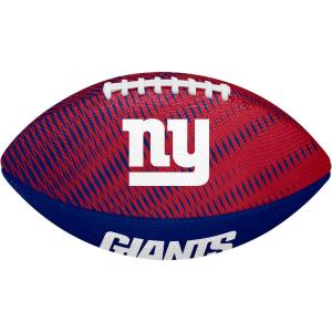 image:imageWILSON Unisex NFL Team Tailgate FootballsNew York Giants