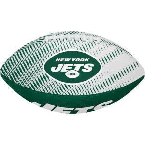 image:imageWILSON Unisex NFL Team Tailgate FootballsNew York Jets
