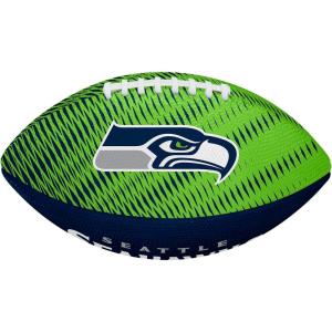 image:imageWILSON Unisex NFL Team Tailgate FootballsSeattle Seahawks