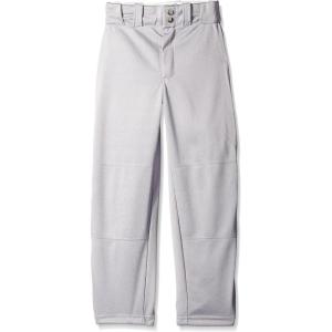 image:imageWILSON Youth Classic Relaxed Fit Piped Baseball PantGreyNavy