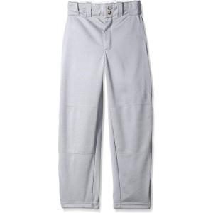 image:imageWILSON Youth Classic Relaxed Fit Piped Baseball PantGreyRoyal