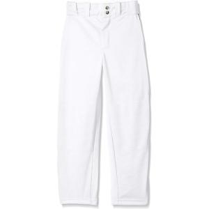 image:imageWILSON Youth Classic Relaxed Fit Piped Baseball PantWhiteDark Green
