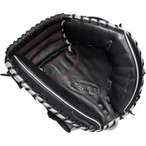 image:imageWilson 2023 A500 Youth Baseball GloveGreyBlackRed