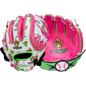 image:imageWilson 2026 A200 Firefighters and Party Animals 10 Baseball GlovesPARTY ANIMALS