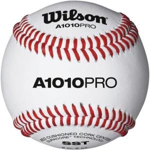 image:imageWilson A1010 Pro Series SST Baseballs 1 Dozen1 Dozen