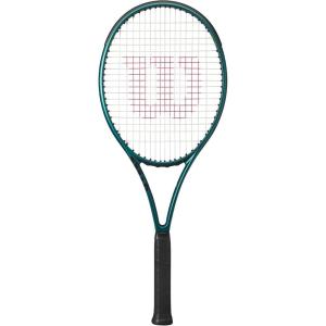 image:imageWilson Blade 100 V9 Strung Performance Tennis RacketGrip Size 4  4 12