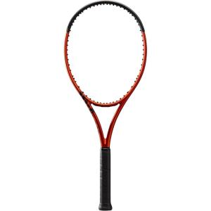 image:imageWilson Burn 100S V5 Unstrung Performance Tennis RacketGrip Size 4  4 12